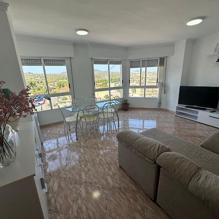 Lila Apartment Calpe Bagian luar foto