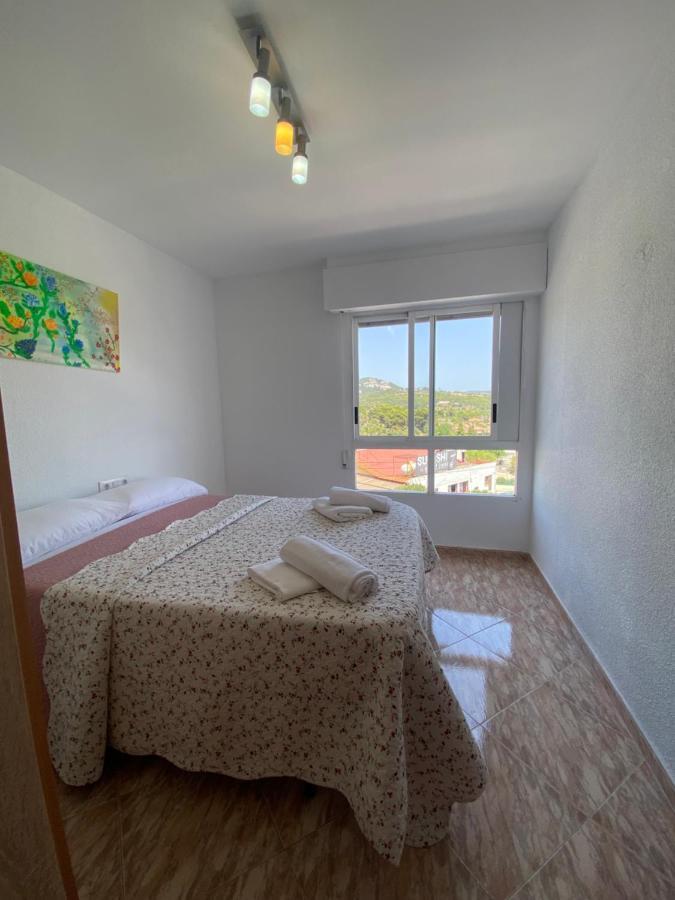 Lila Apartment Calpe Bagian luar foto