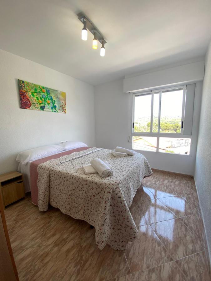 Lila Apartment Calpe Bagian luar foto