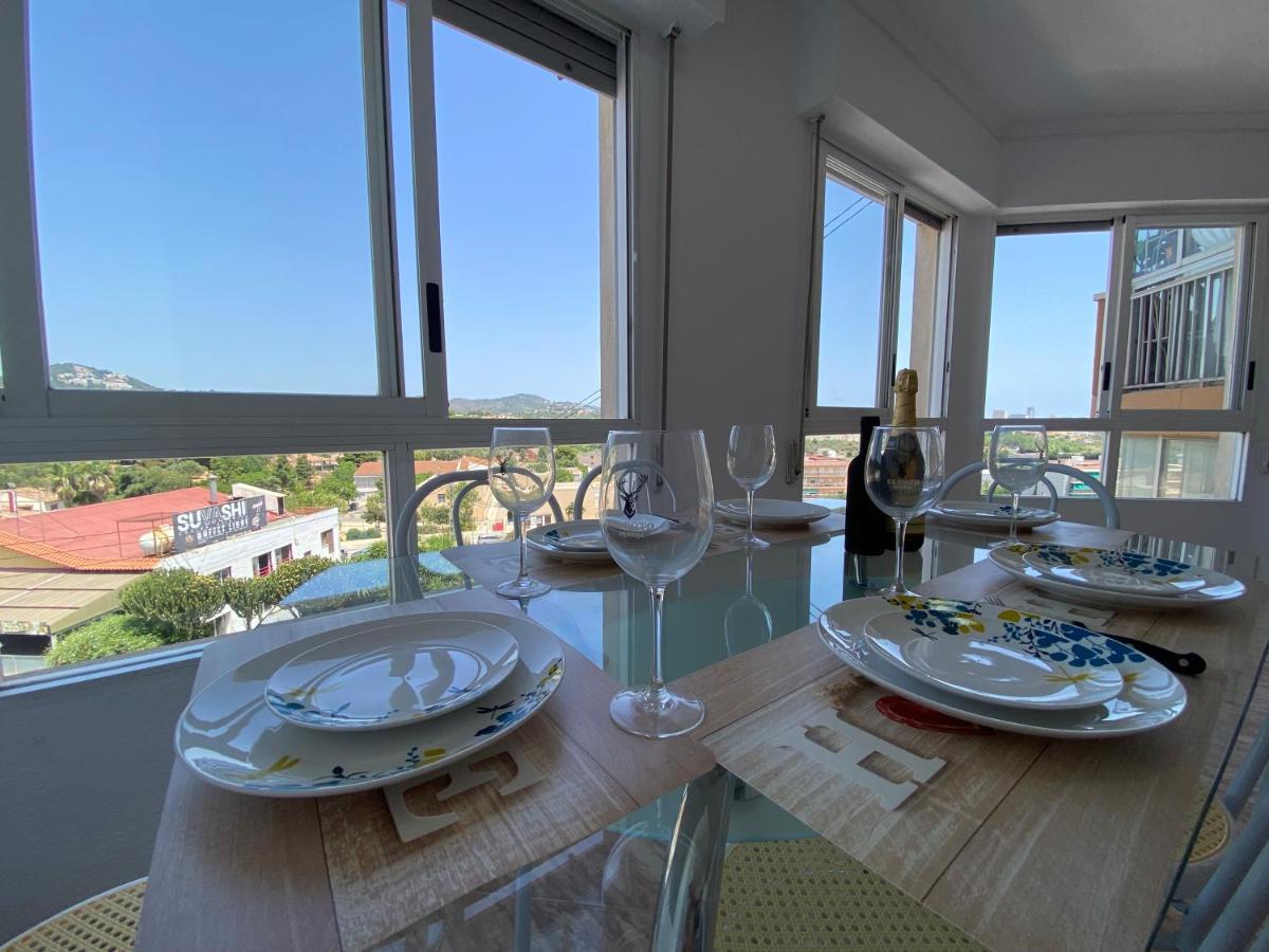 Lila Apartment Calpe Bagian luar foto