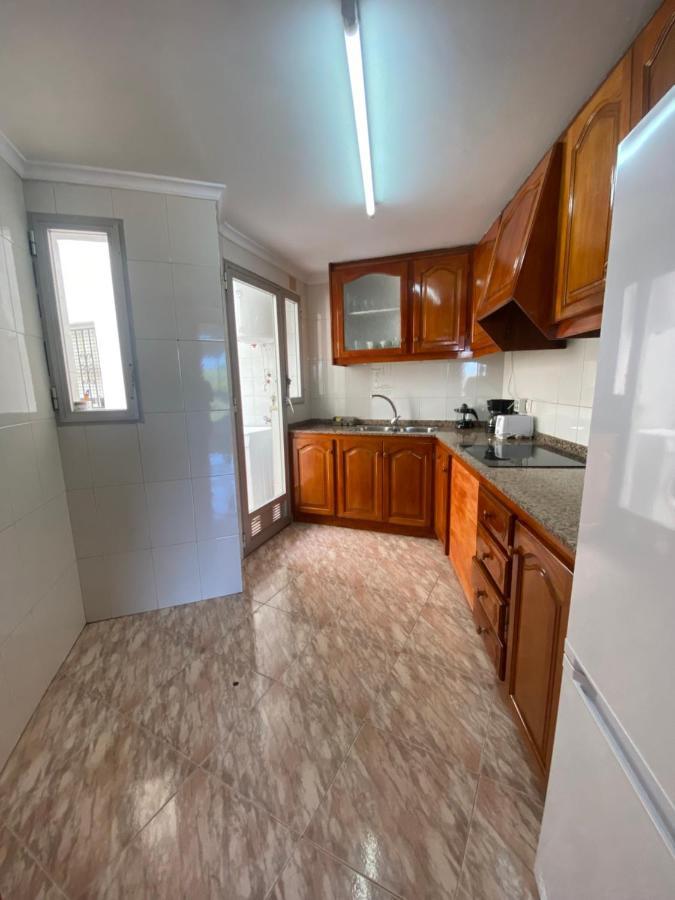 Lila Apartment Calpe Bagian luar foto
