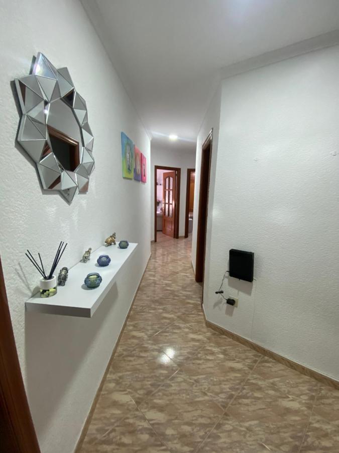 Lila Apartment Calpe Bagian luar foto