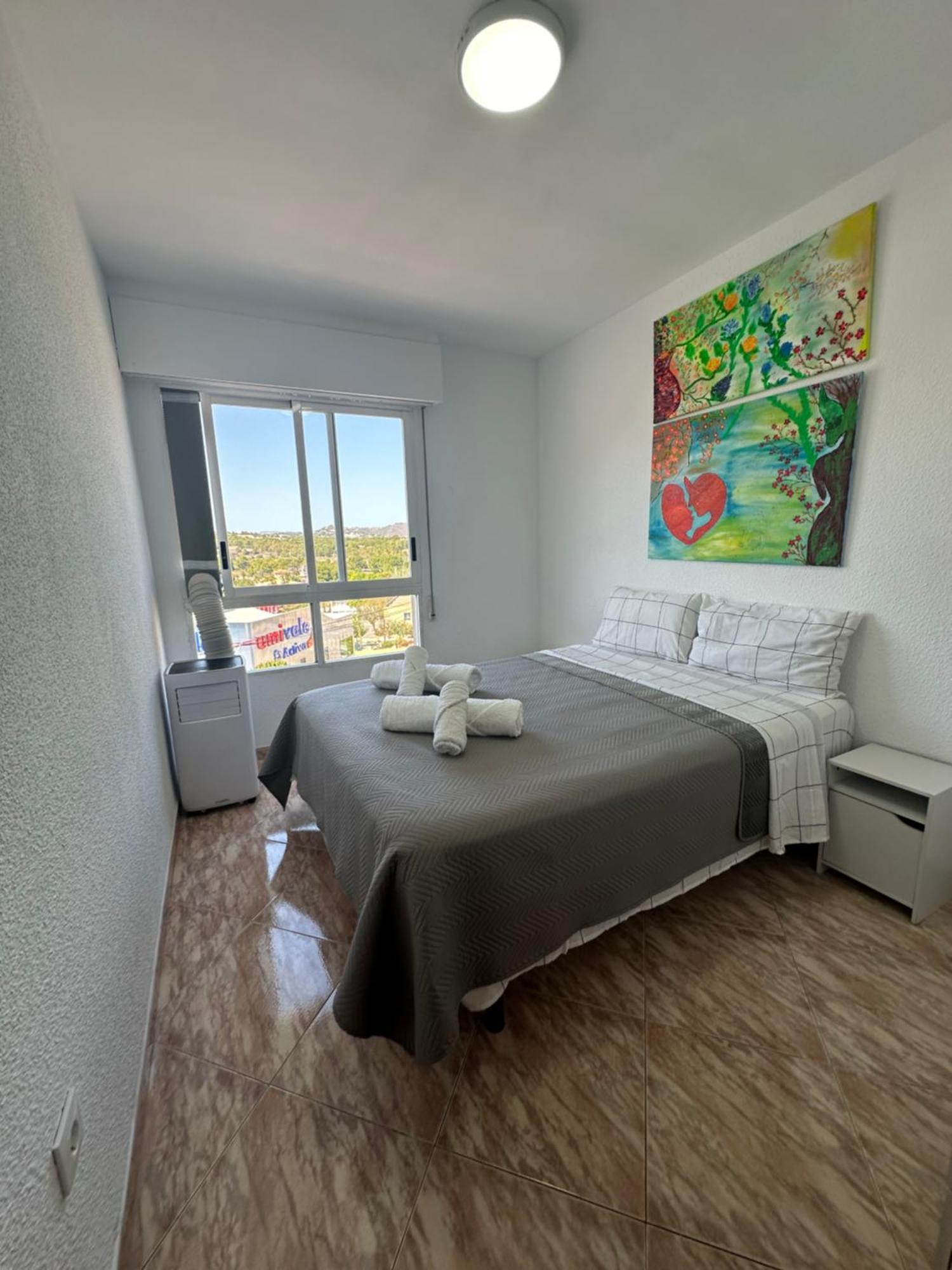 Lila Apartment Calpe Bagian luar foto