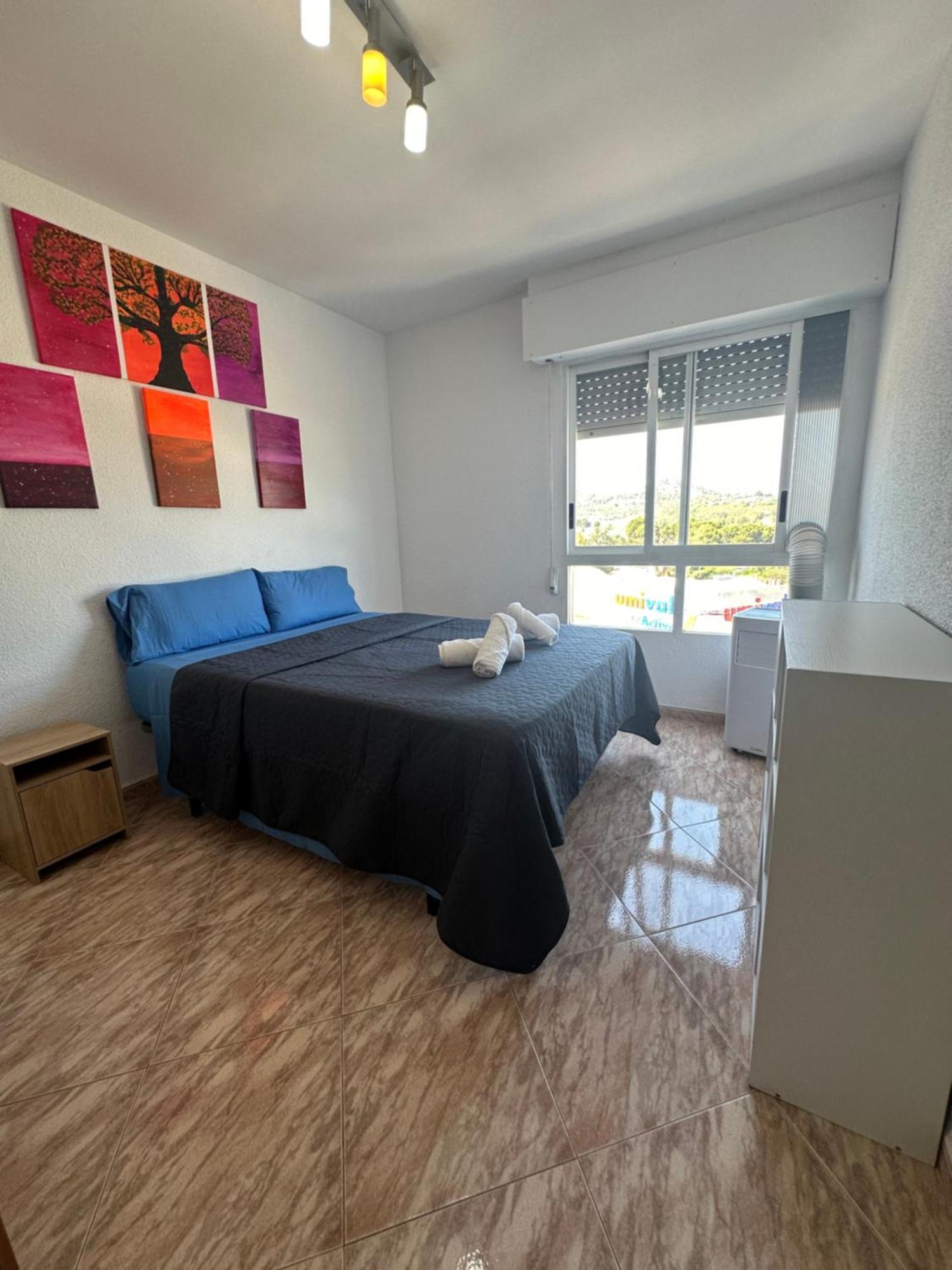Lila Apartment Calpe Bagian luar foto