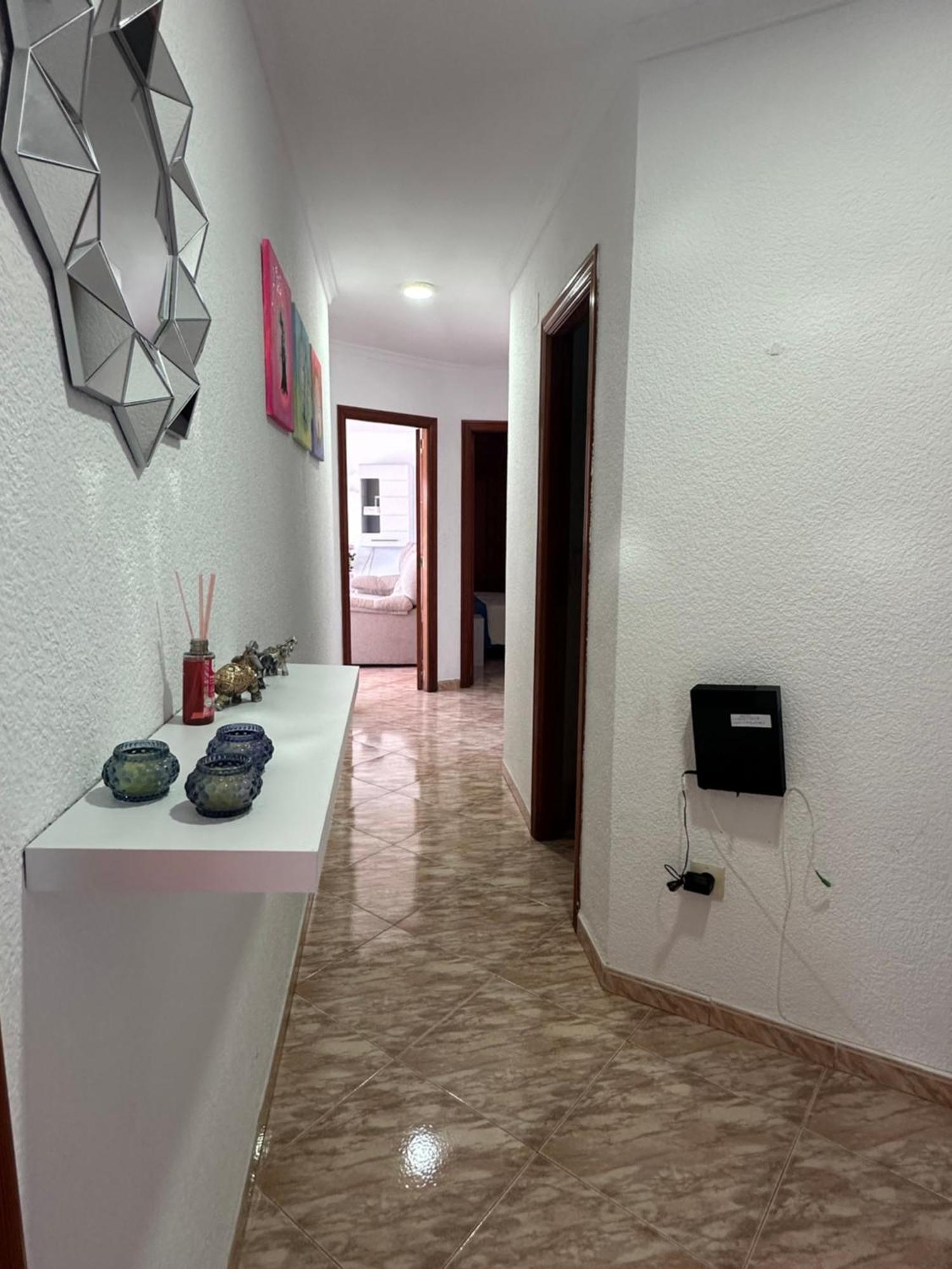 Lila Apartment Calpe Bagian luar foto
